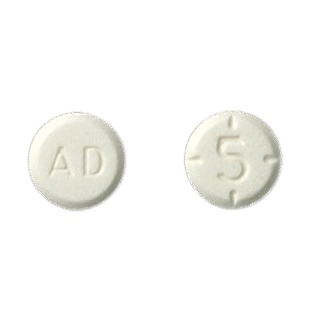 Adderall 5 mg