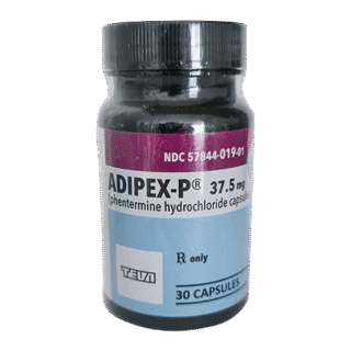 Adipex P 37.5 mg