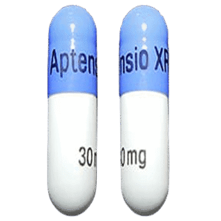 Aptensio XR 30 mg