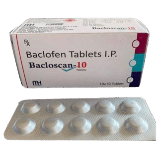 Bacloscan 10 mg