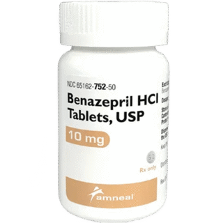 Benazepril 10 mg
