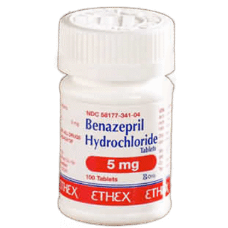 Benazepril 5 mg
