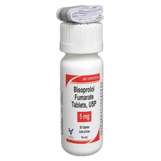 Bisoprolol 5 mg