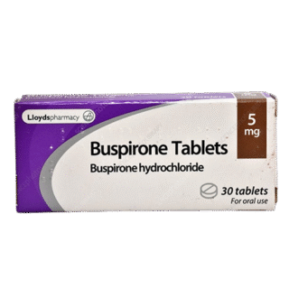 BuSpar 5 mg