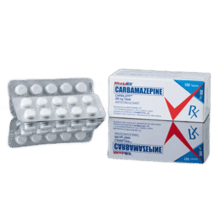 Carbamazepine 200 mg