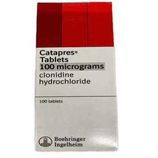 Catapres 100 mg