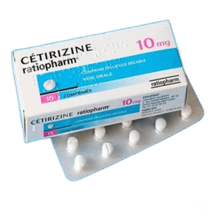 Cetirizine 10 mg