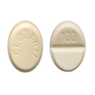 Clozaril 100 mg