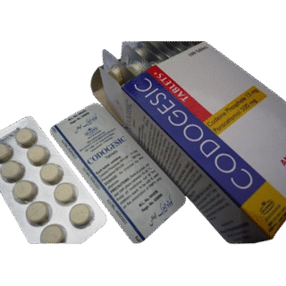 Codeine 15 mg/500 mg