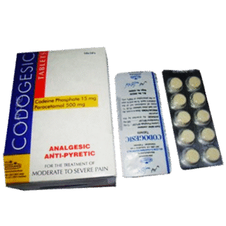 Codogesic 15 mg/500 mg