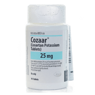 Cozaar 25 mg