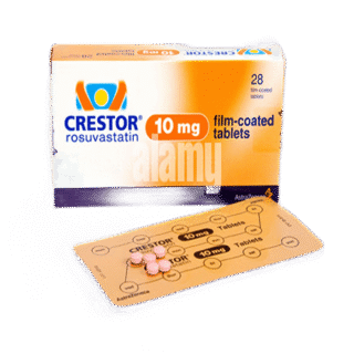 Crestor 10 mg