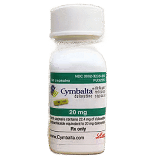 Cymbalta 20 mg