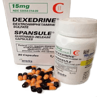 Dexedrine 15 mg