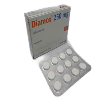 Diamox 250 mg
