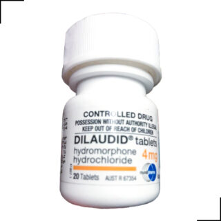 Dilaudid 4 mg