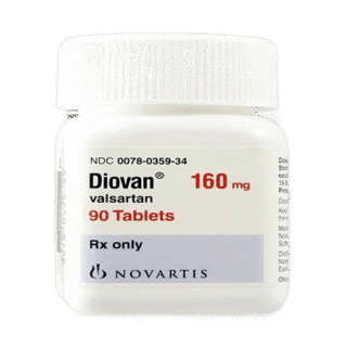 Diovan 160 mg
