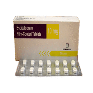 Escitalopram 10 mg