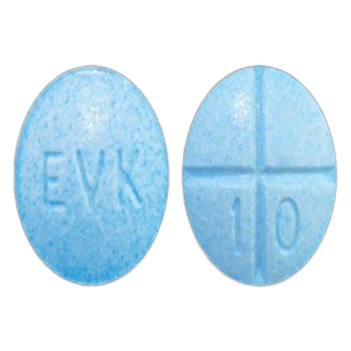 Evekeo 10 mg