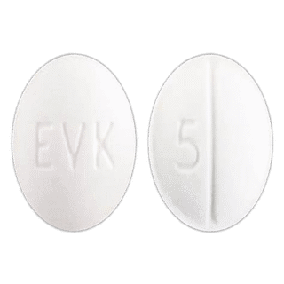 Evekeo 5 mg