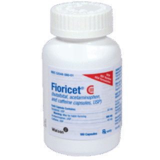 Fioricet 50 mg