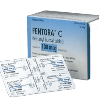 Fentora 100 mg