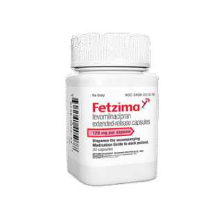 Fetzima 120 mg