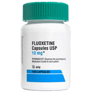 Fluoxetine 10 mg