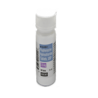 Fluphenazine 2.5 mg