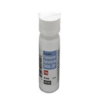 Fluphenazine 5 mg
