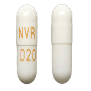 Focalin 20 mg