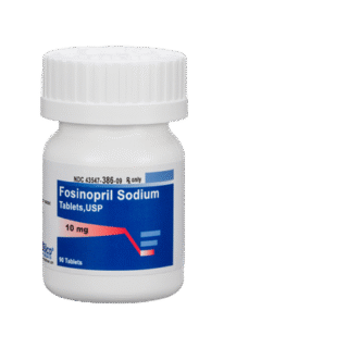 Fosinopril 10 mg