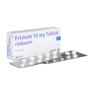 Frisium 10 mg