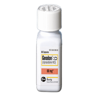 Geodon 60 mg