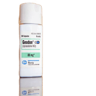 Geodon 80 mg