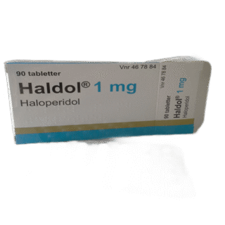 Haldol 1 mg
