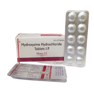 Hirex 25 mg