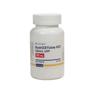 Hydroxyzine 50 mg