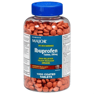 Ibuprofen 200 mg