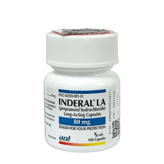 Inderal 80 mg