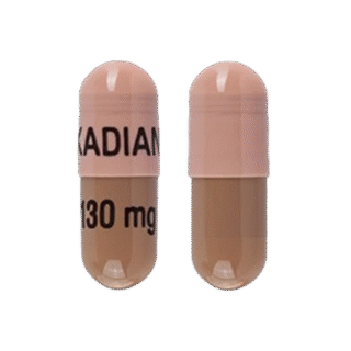 Kadian 130 mg