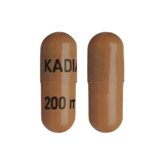 Kadian 200 mg
