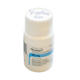 Kadian 20 mg