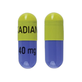 Kadian 40 mg