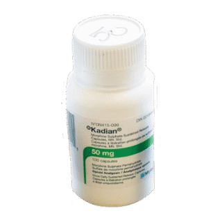 Kadian 50 mg