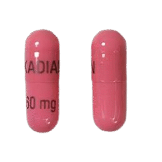 Kadian 60 mg
