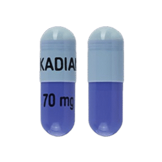 Kadian 70 mg