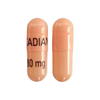 Kadian 80 mg