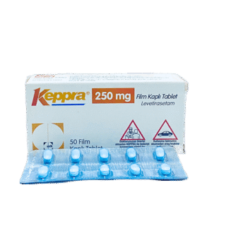 Keppra 250 mg