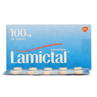Lamictal 100 mg